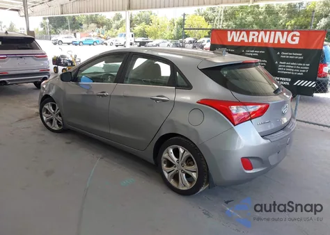 2013 Hyundai Elantra Gt z USA, uszkodzony, nr VIN KMHD35LE9DU075982